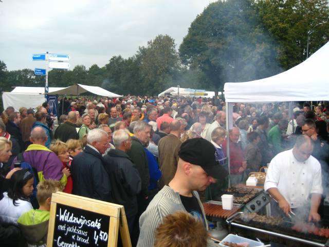 Het Rondje Vierhouten, Wilddag 2006